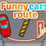 Funny Cars Route